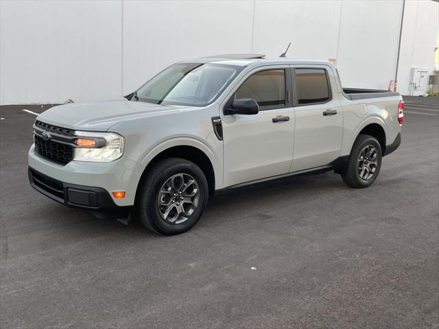2022 Ford Maverick