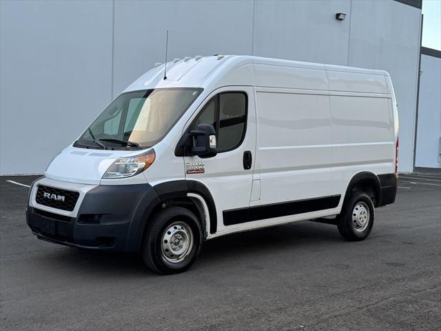 2019 RAM Promaster 2500