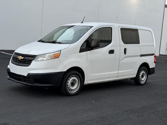 2017 Chevrolet City Express