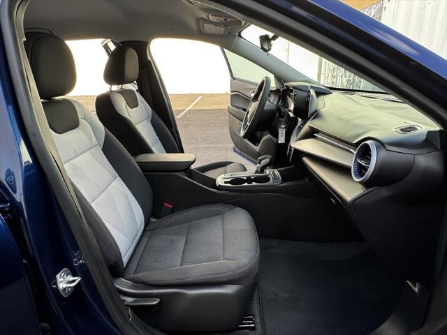Photo of 2024 Blue Chevrolet Trax