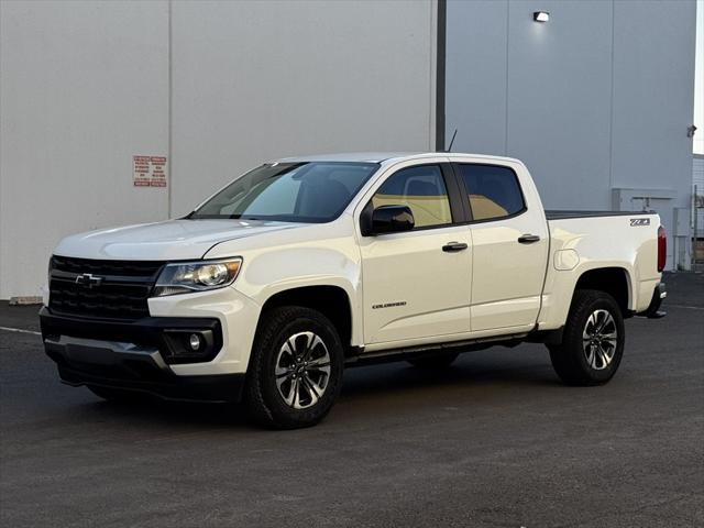 2022 Chevrolet Colorado