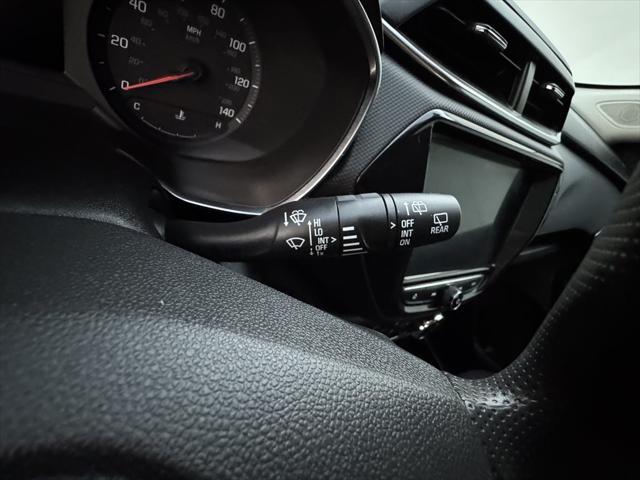 Photo of 2023 Silver Chevrolet Trailblazer