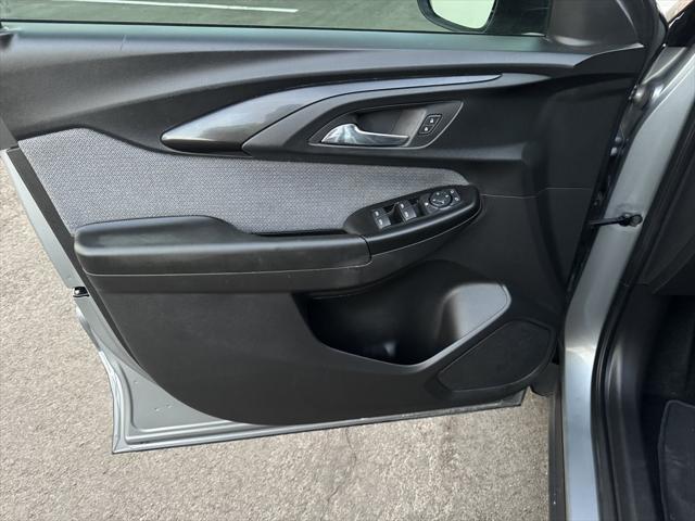 Photo of 2023 Silver Chevrolet Trailblazer