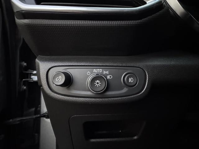 Photo of 2023 Silver Chevrolet Trailblazer