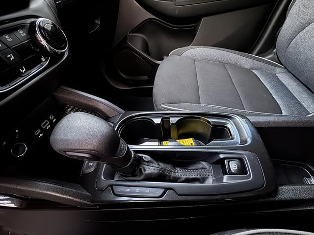 Photo of 2023 Silver Chevrolet Trailblazer