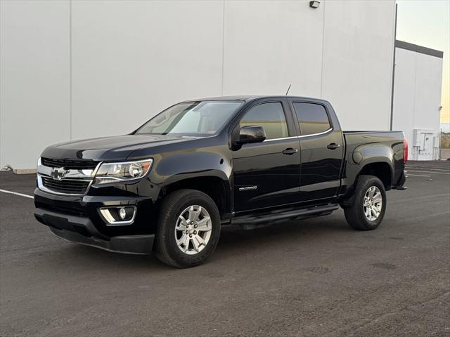 2018 Chevrolet Colorado