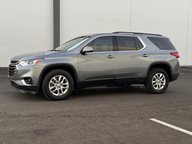 2021 Chevrolet Traverse