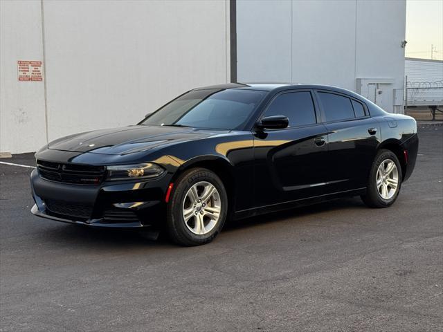 2022 Dodge Charger