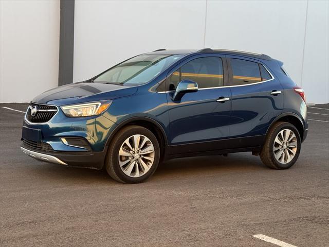 2019 Buick Encore