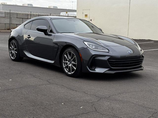 Photo of 2023 Grey Subaru BRZ