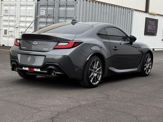 Photo of 2023 Grey Subaru BRZ