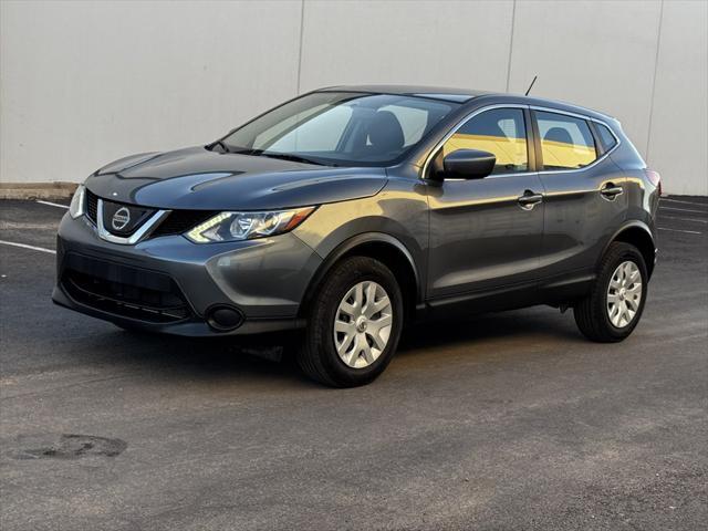 2019 Nissan Rogue Sport