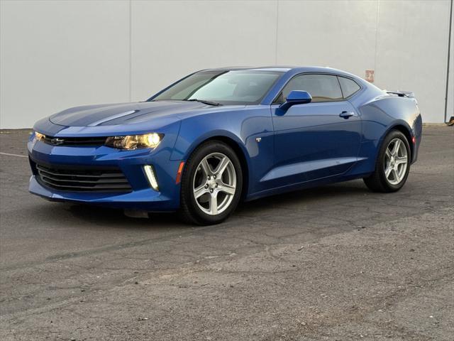 2018 Chevrolet Camaro