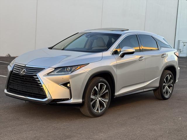 2018 Lexus Rx 350