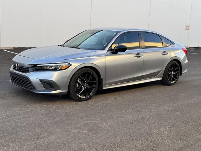 2023 Honda Civic