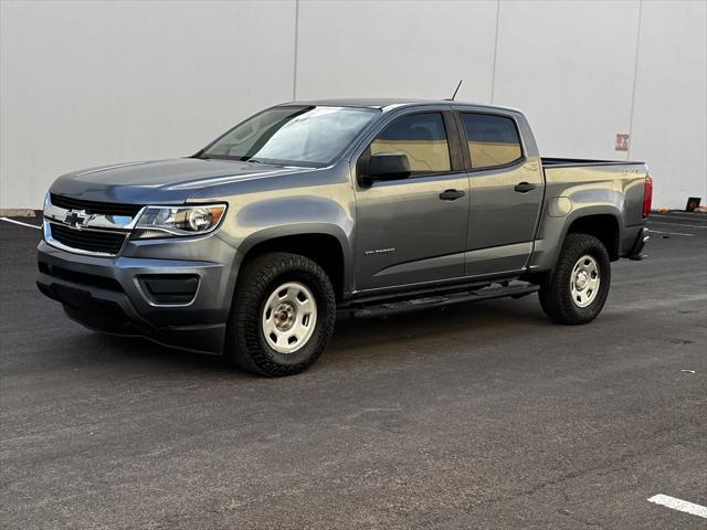2020 Chevrolet Colorado