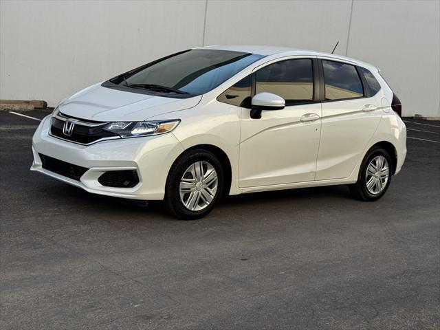 2020 Honda FIT