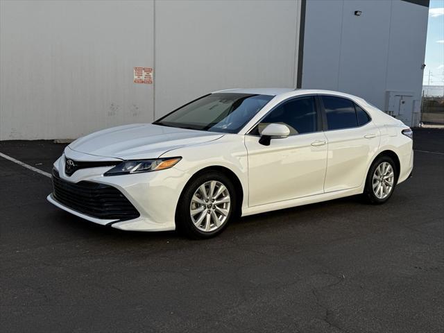 2020 Toyota Camry