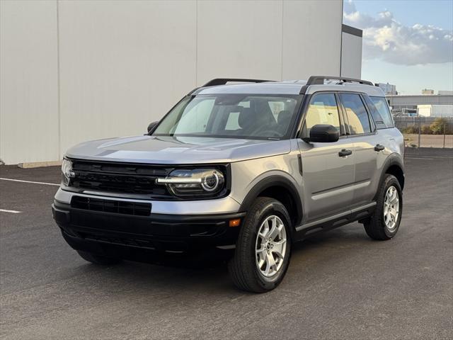 2022 Ford Bronco Sport