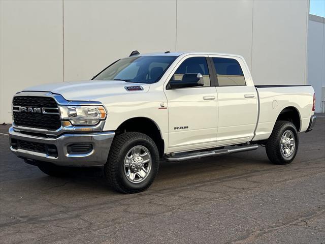 2022 RAM 2500