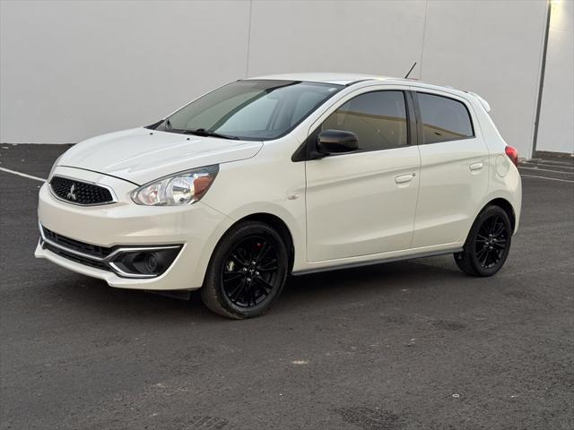 2020 Mitsubishi Mirage