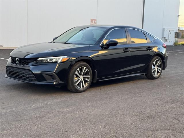 2024 Honda Civic