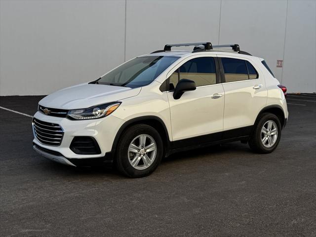 2019 Chevrolet TRAX