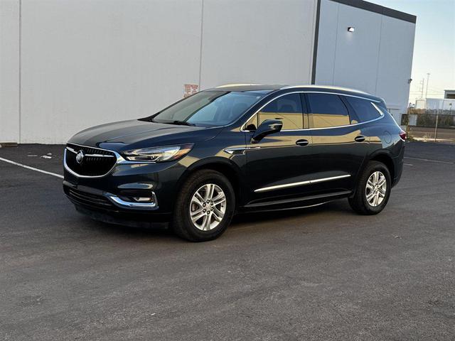 2020 Buick Enclave
