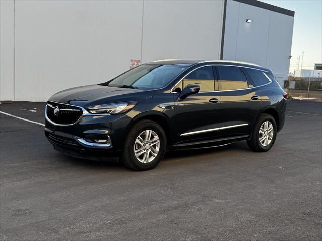 2020 Buick Enclave