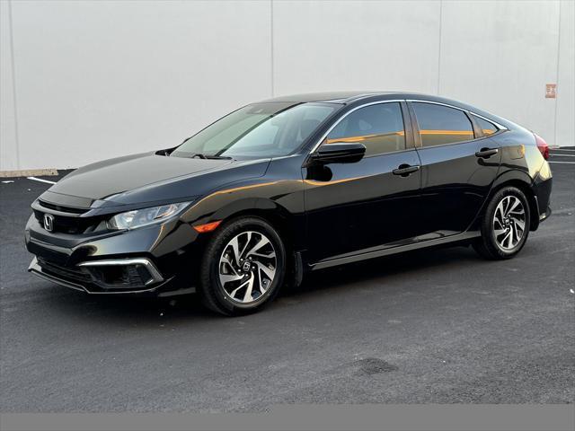 2021 Honda Civic