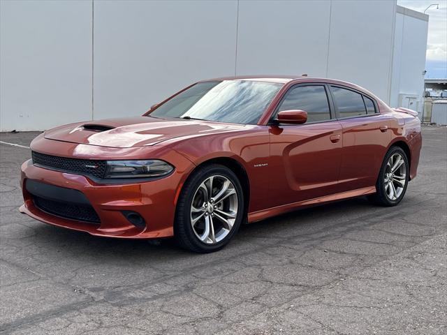 2021 Dodge Charger