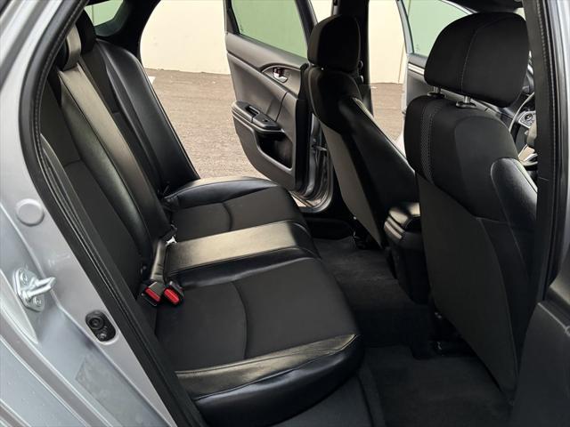 Photo of 2021 Silver Honda Civic