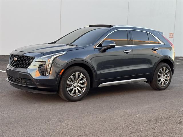 2019 Cadillac XT4