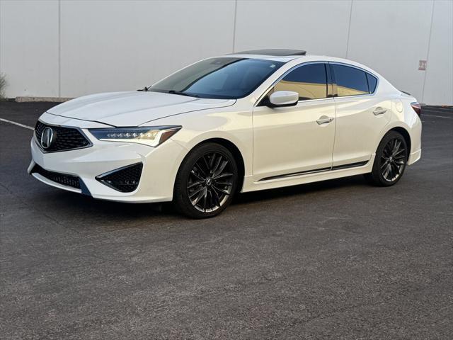 2021 Acura ILX