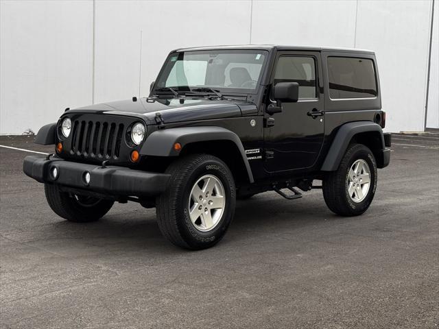 2013 Jeep Wrangler