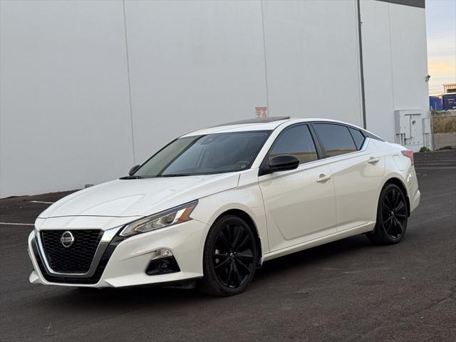 2022 Nissan Altima