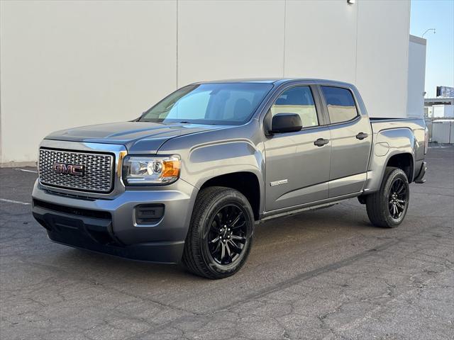 2021 GMC Canyon