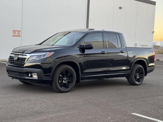 2017 Honda Ridgeline