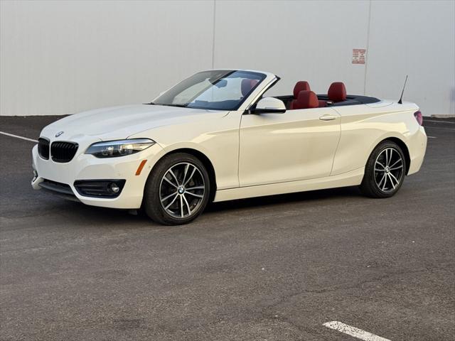 2021 BMW 230