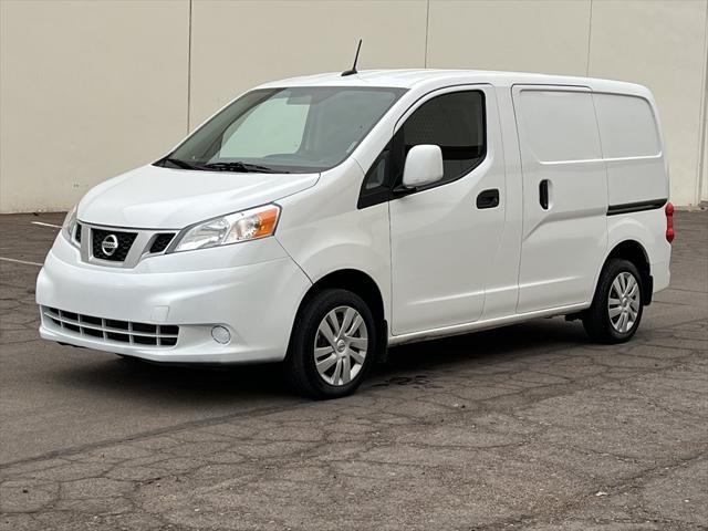 2021 Nissan Nv200