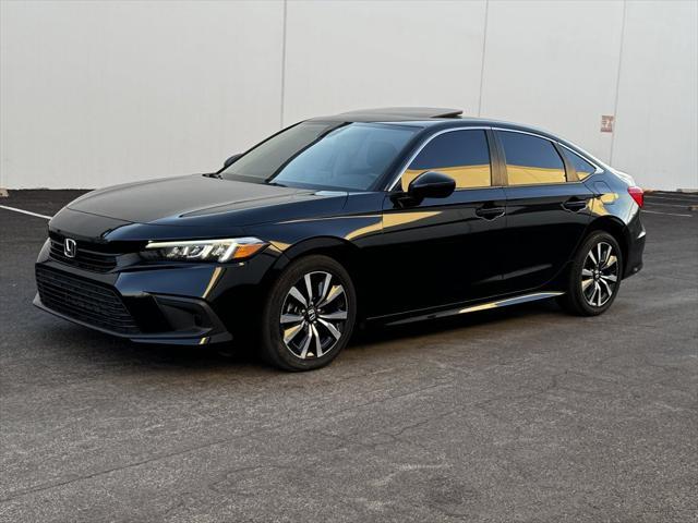2022 Honda Civic