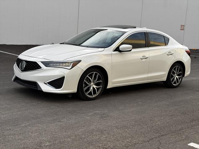 2021 Acura ILX