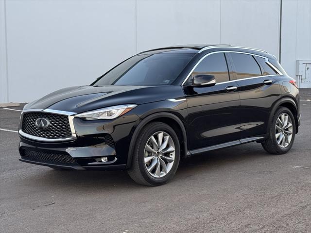 2020 Infiniti QX50