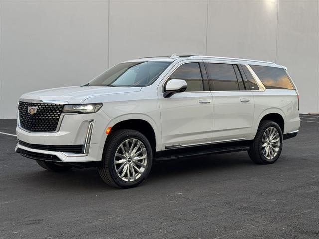 2021 Cadillac Escalade Esv