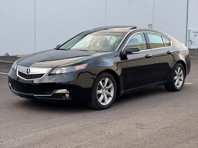 2012 Acura TL