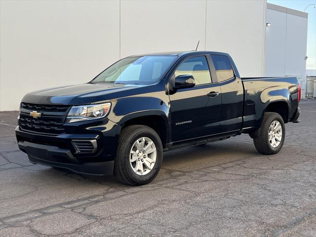 2022 Chevrolet Colorado