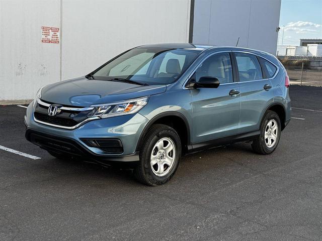 2015 Honda CR-V