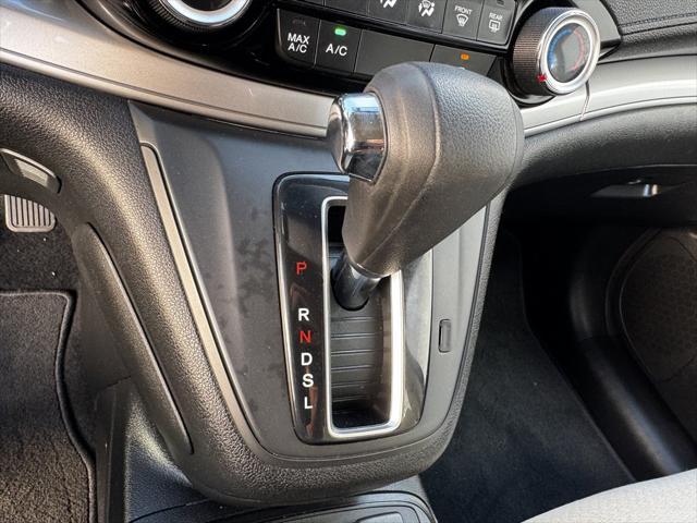 Photo of 2015 Blue,Light Honda CR-V