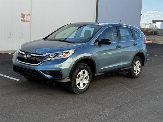 2015 Honda CR-V