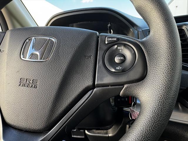 Photo of 2015 Blue,Light Honda CR-V